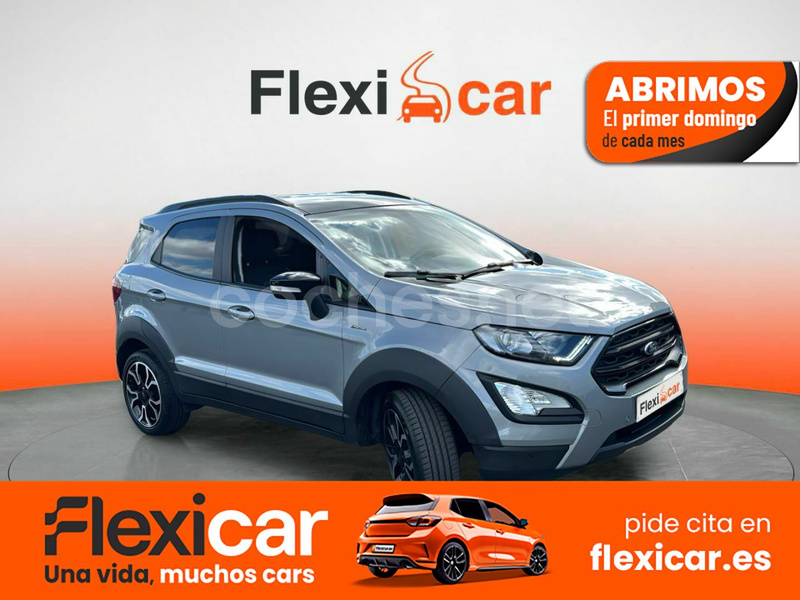 FORD EcoSport 1.0T EcoBoost SS ST Line