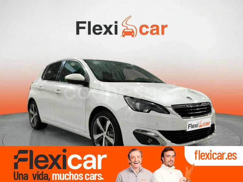 PEUGEOT 308 Allure 2.0 BlueHDi 150 EAT6