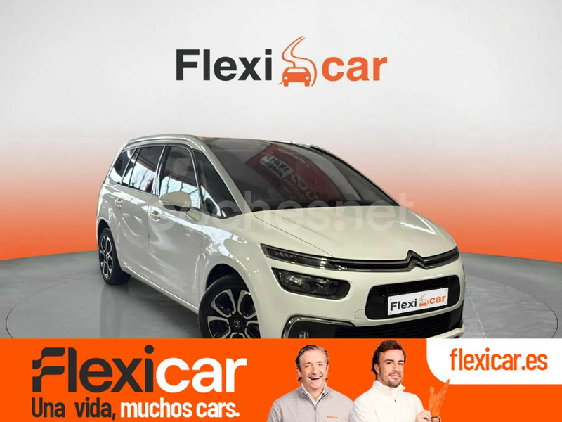 CITROEN Grand C4 Spacetourer PureTech SS 6v Feel