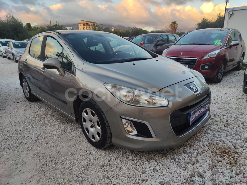 PEUGEOT 308 Access 1.6 eHDI 115 FAP