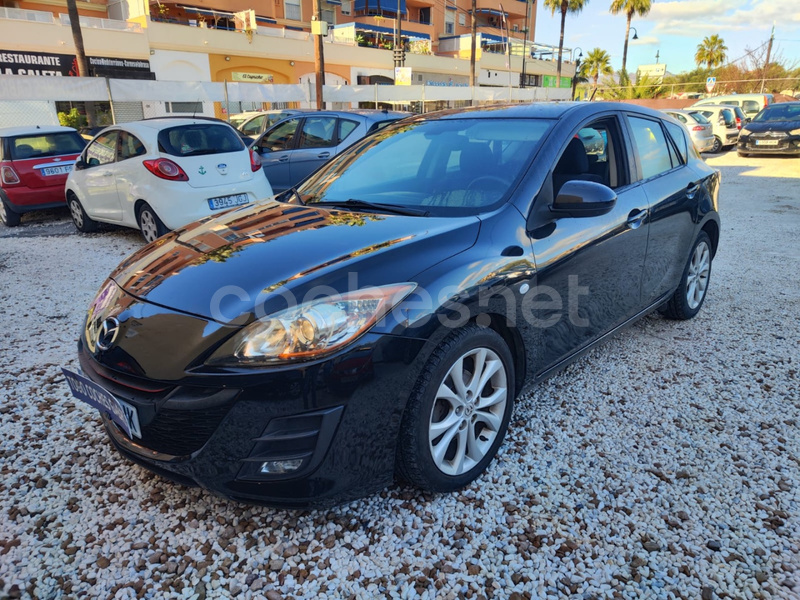 MAZDA Mazda3 1.6 CRTD Active