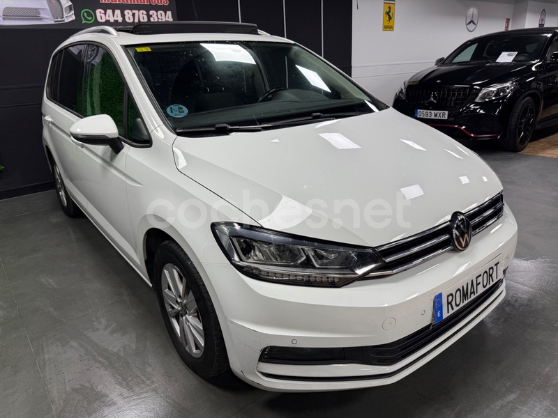 VOLKSWAGEN Touran Advance 2.0 TDI DSG