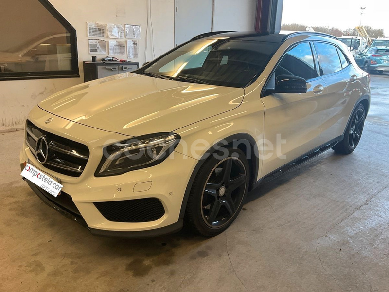 MERCEDES-BENZ Clase GLA GLA 220 d AMG Line