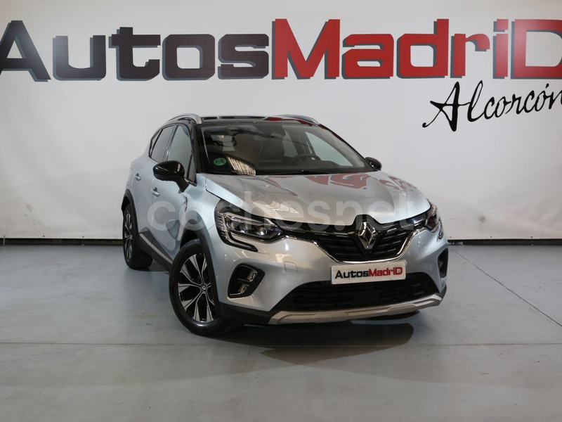 RENAULT Captur techno TCe