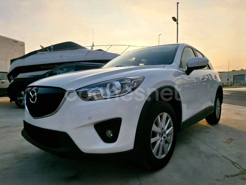 MAZDA CX-5 2.2 DE 2WD AT Style Navi