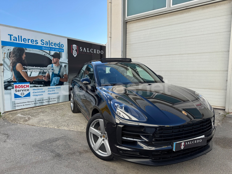 PORSCHE Macan Macan