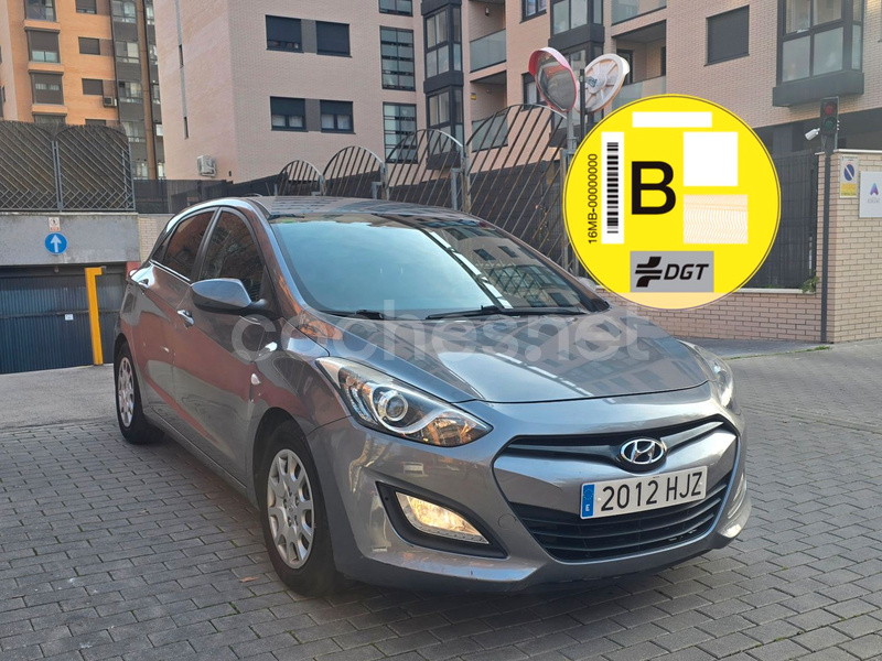 HYUNDAI i30 1.4 CRDi City