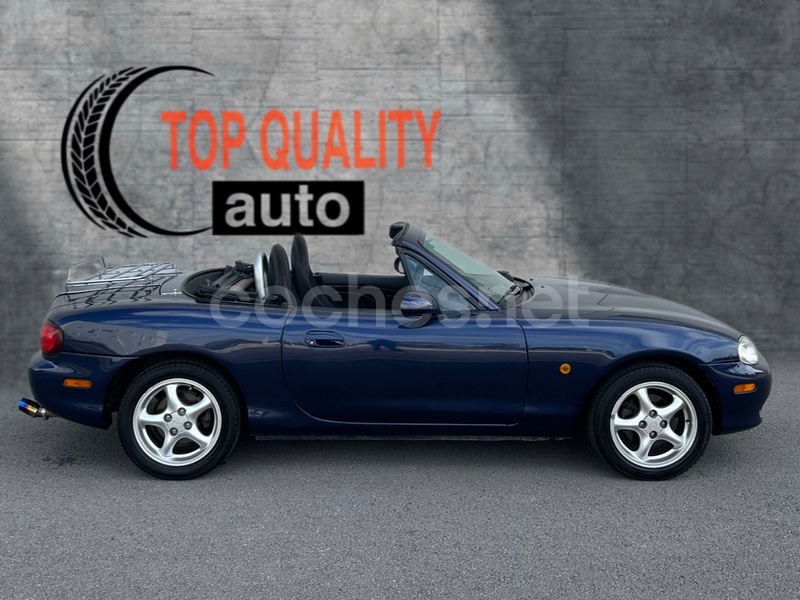 MAZDA MX-5 1.6 16v Exclusive
