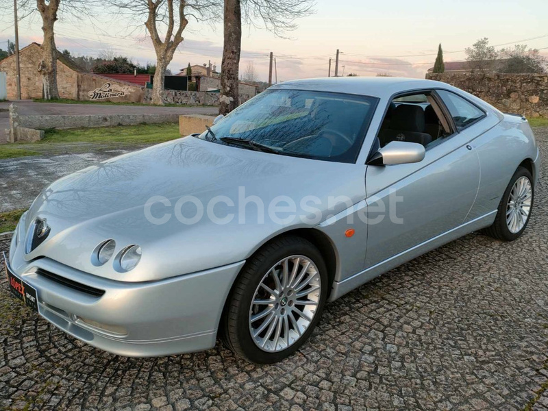 ALFA ROMEO GTV 1.8 TS 16V M