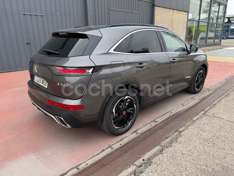 DS DS 7 Crossback 1.6 ETense 225 PERFORMANCE LINE Auto