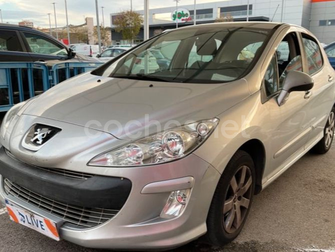 PEUGEOT 308 Confort 1.6 VTi 120