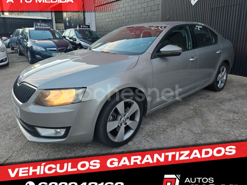 SKODA Octavia 1.4 TSI Elegance