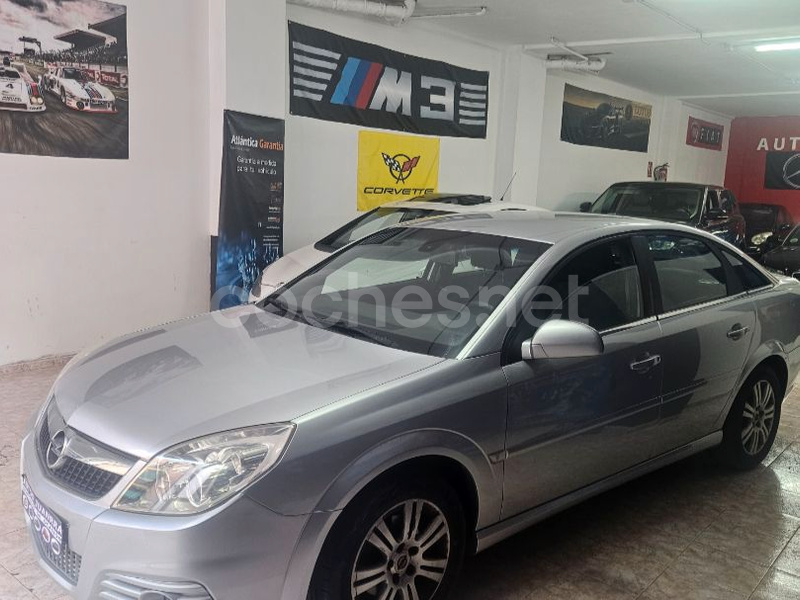 OPEL Vectra Elegance 1.9 CDTI 8v 120 CV