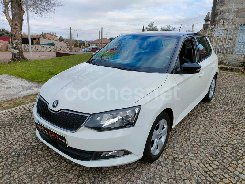 SKODA Fabia 1.0 MPI Ambition