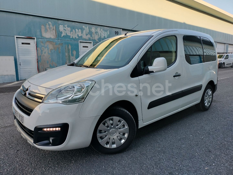 CITROEN Berlingo Talla M BlueHDi 100 FEEL