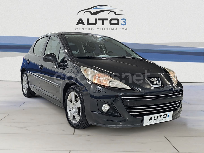 PEUGEOT 207 Sport 1.6 HDI 92 FAP