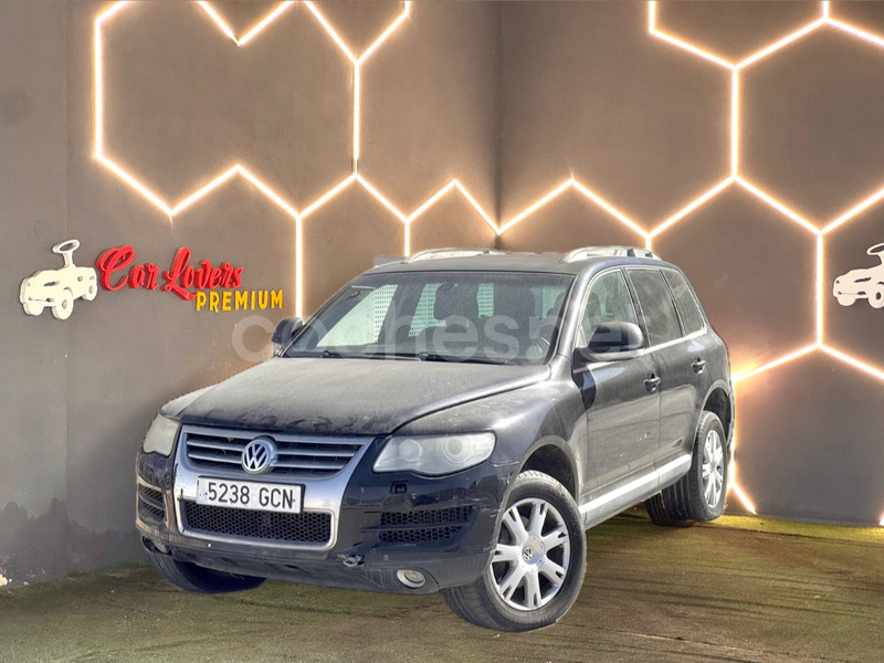 VOLKSWAGEN Touareg 3.0 V6 TDI Individual