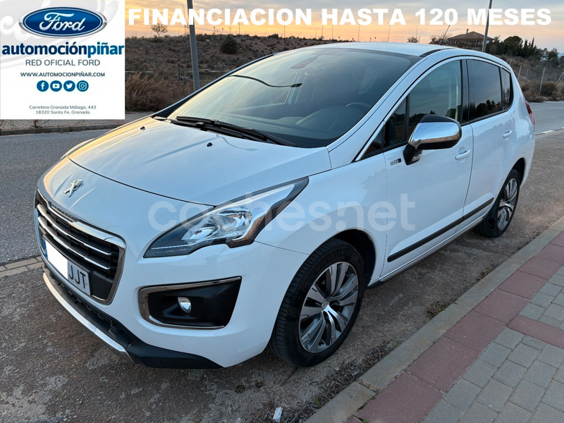 PEUGEOT 3008 Style 1.2 PureTech 130 SS