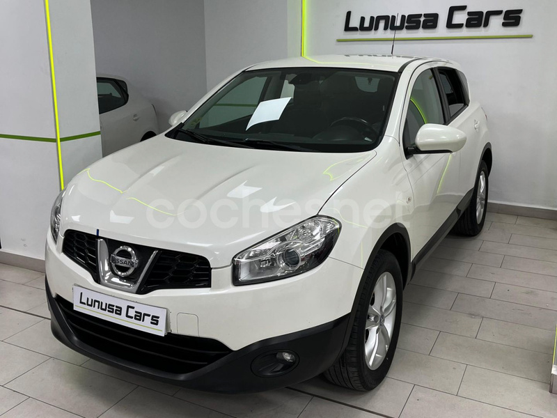 NISSAN QASHQAI 1.5 dCi ACENTA 4x2