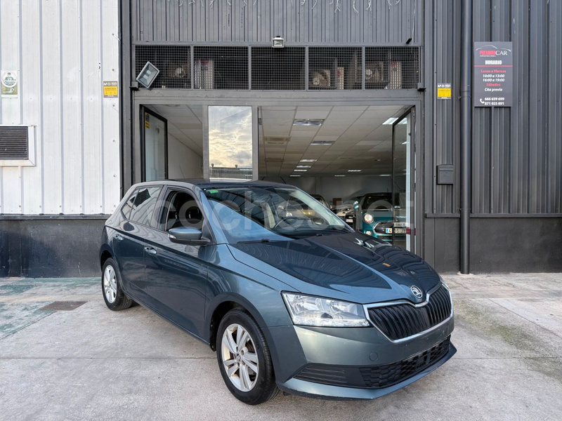 SKODA Fabia 1.0 MPI Ambition Plus