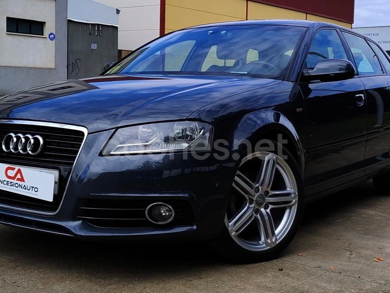 AUDI A3 Sportback 2.0 TDI Ambition