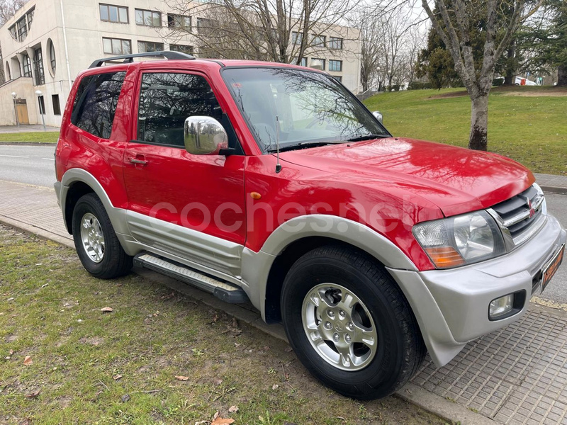 MITSUBISHI Montero 3.2 DID GLS Kaiteki