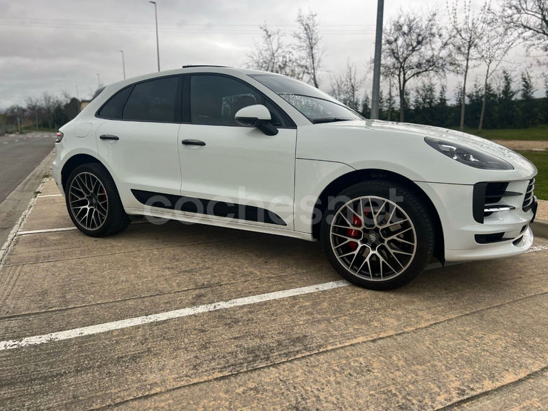 PORSCHE Macan Macan S