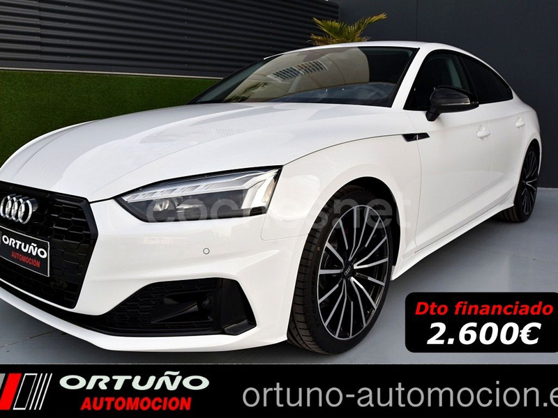 AUDI A5 35 TDI S tronic Sportback