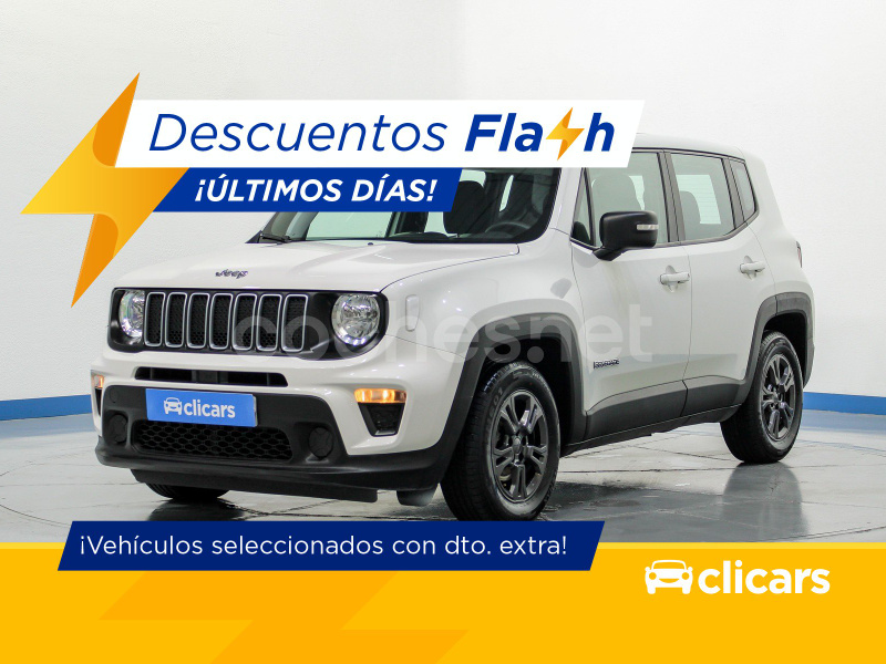 JEEP Renegade Longitude 1.0G 4x2