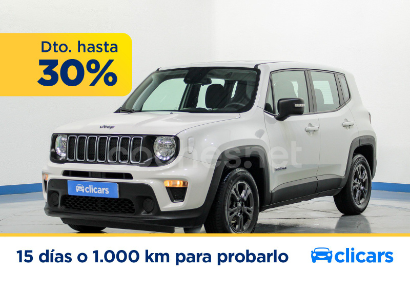 JEEP Renegade Longitude 1.0G 4x2