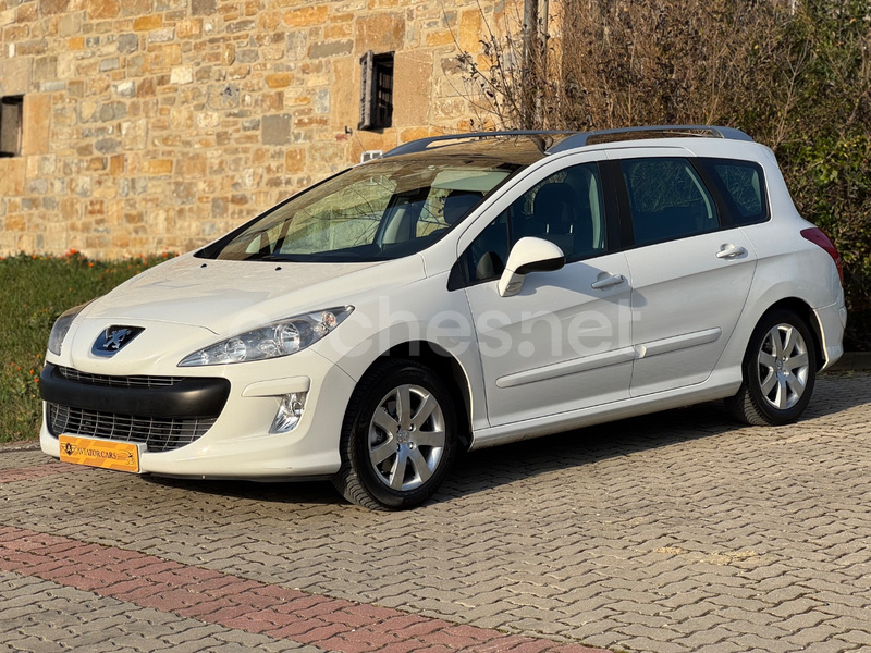 PEUGEOT 308 SW Sport 2.0 HDI FAP