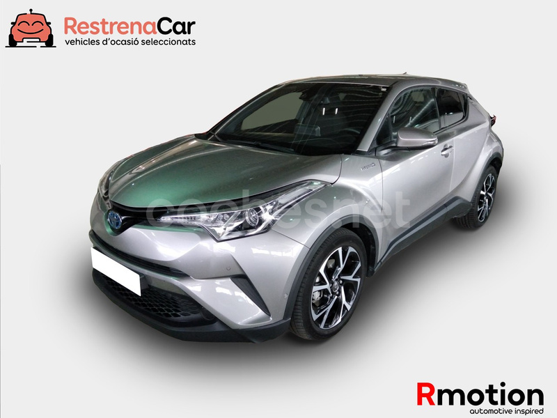 TOYOTA C-HR 1.8 125H Advance