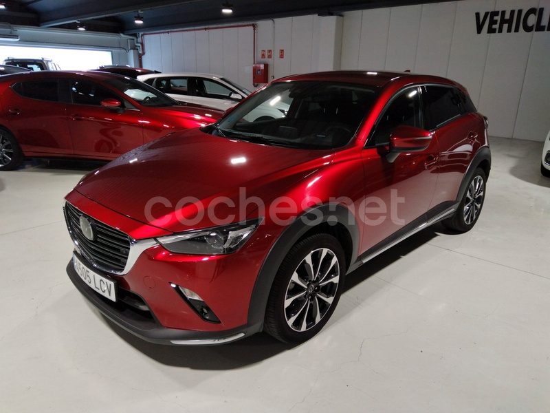 MAZDA CX-3 2.0 G 2WD Zenith Cruise