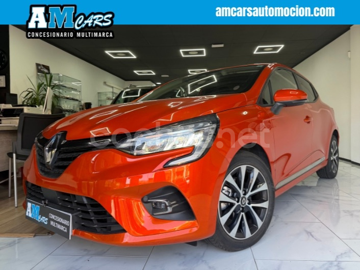 RENAULT Clio Intens TCe