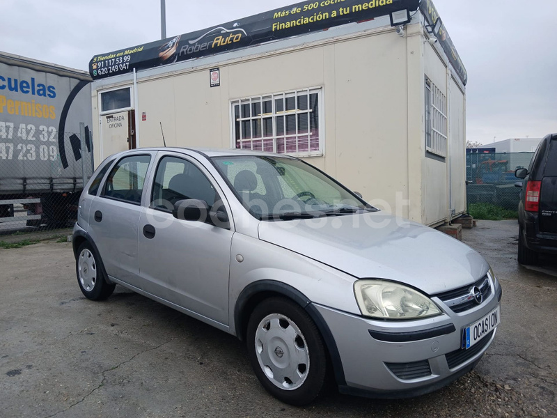 OPEL Corsa 1.2 16v Edition 2000