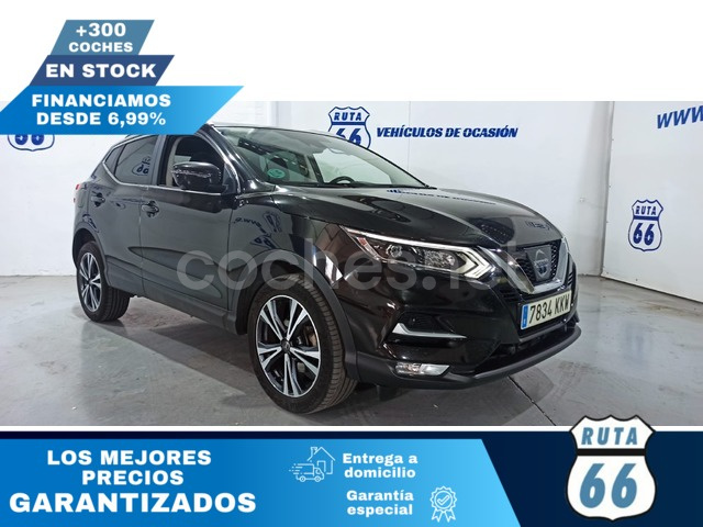 NISSAN QASHQAI DIGT 115 CV XTRONIC NCONNECTA