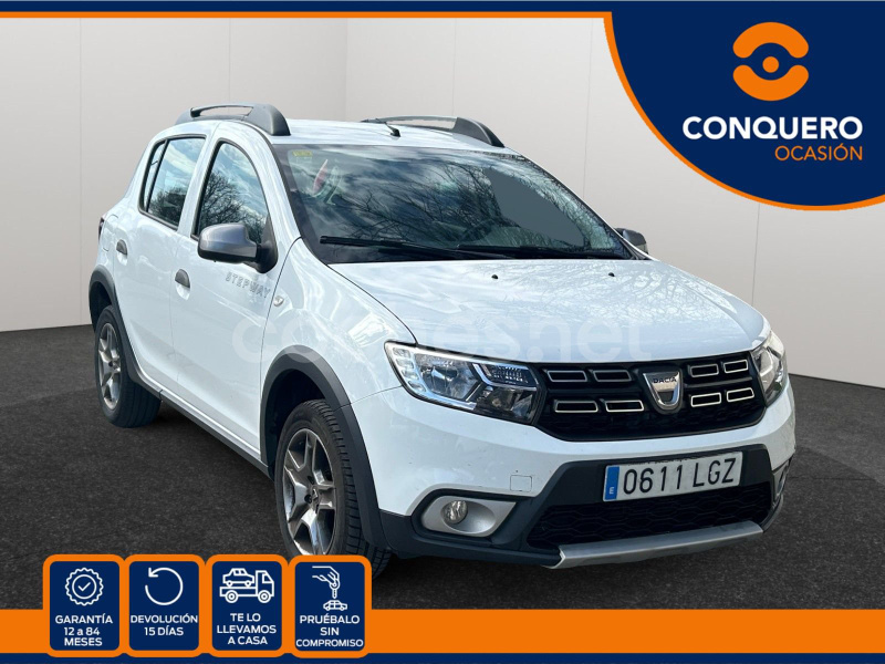 DACIA Sandero Stepway Comfort Blue dCi