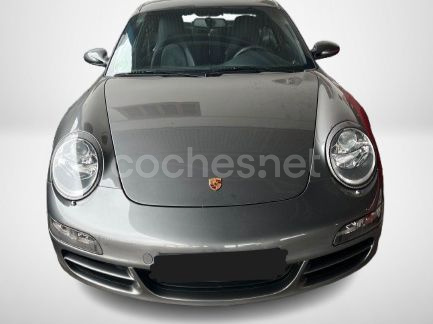 PORSCHE 911 Carrera 4 Coupe