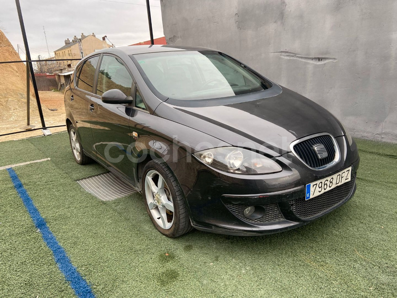 SEAT Toledo 2.0 TDI DSG Reference