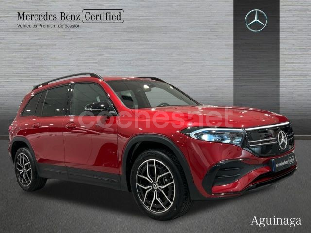 MERCEDES-BENZ EQB EQB 250