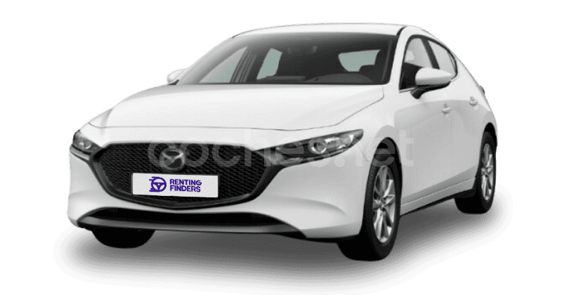 MAZDA Mazda3 2.5L ESKY G MHEV Primeline