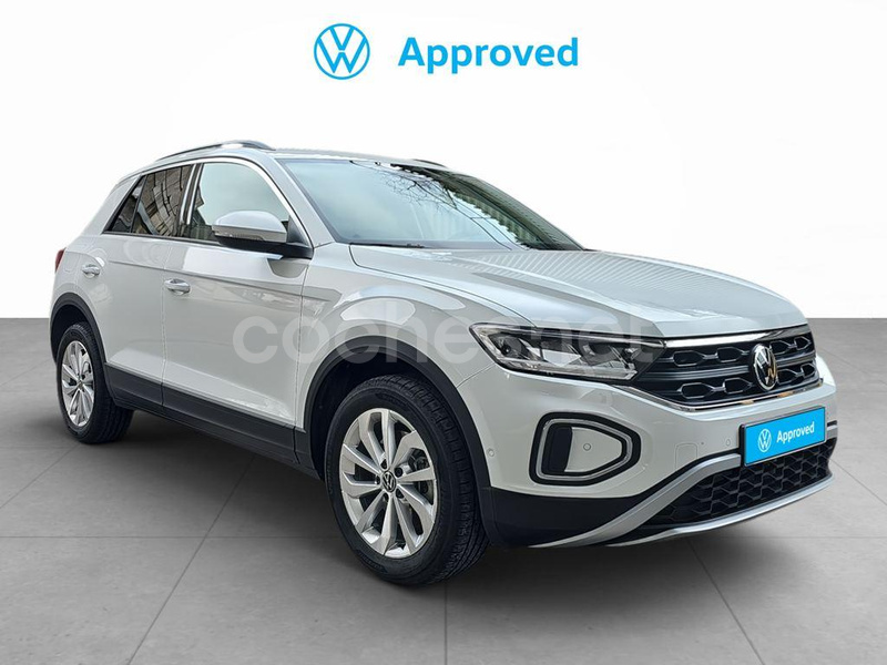 VOLKSWAGEN T-Roc Life 2.0 TDI
