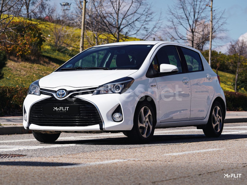 TOYOTA Yaris 1.5 Hybrid Active