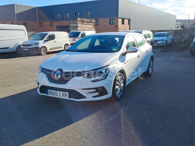 RENAULT Mégane Business Blue dCi