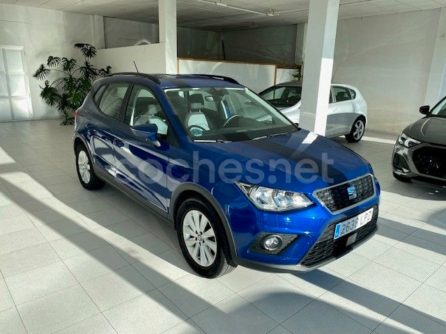 SEAT Arona 1.6 TDI DSG Style Go Eco