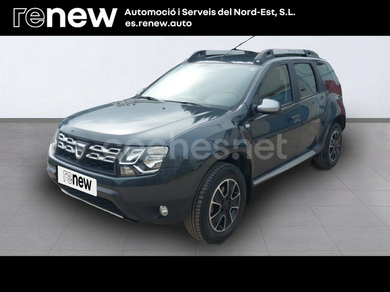 DACIA Duster Laureate TCE 4X4 2017