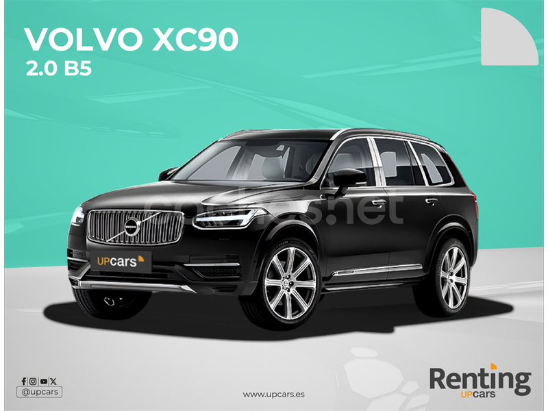VOLVO XC90 2.0 B5 Gasolina AWD Plus Bright Auto