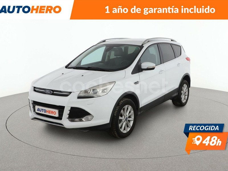 FORD Kuga 2.0 TDCi 150 4x2 ASS Titanium