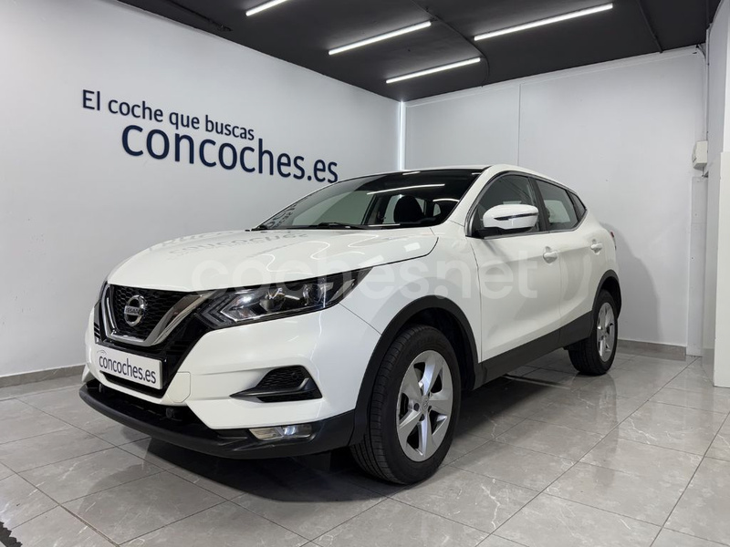 NISSAN QASHQAI dCi 115 CV E6D ACENTA