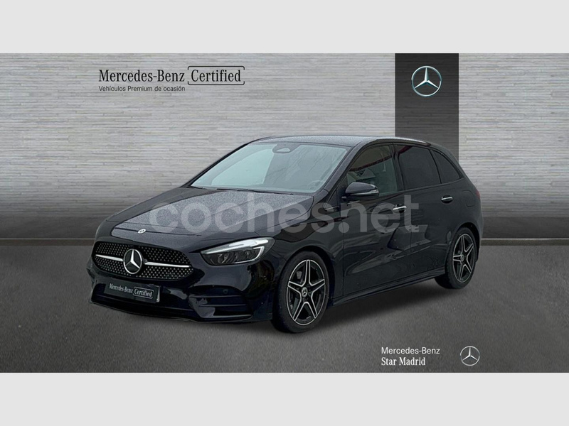 MERCEDES-BENZ Clase B B 200 d